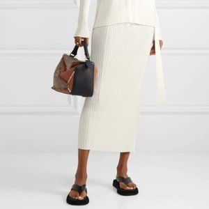 By Malene Birger Esther Wrap Skirt (Small) NWT